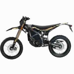 Sleva Elektrická motorka Surron Ultra Bee HP R (Homologovaná)| Baterie 60 Ah | Výkon 24,5 kW | Homologovaná (poloterénní pneu) |