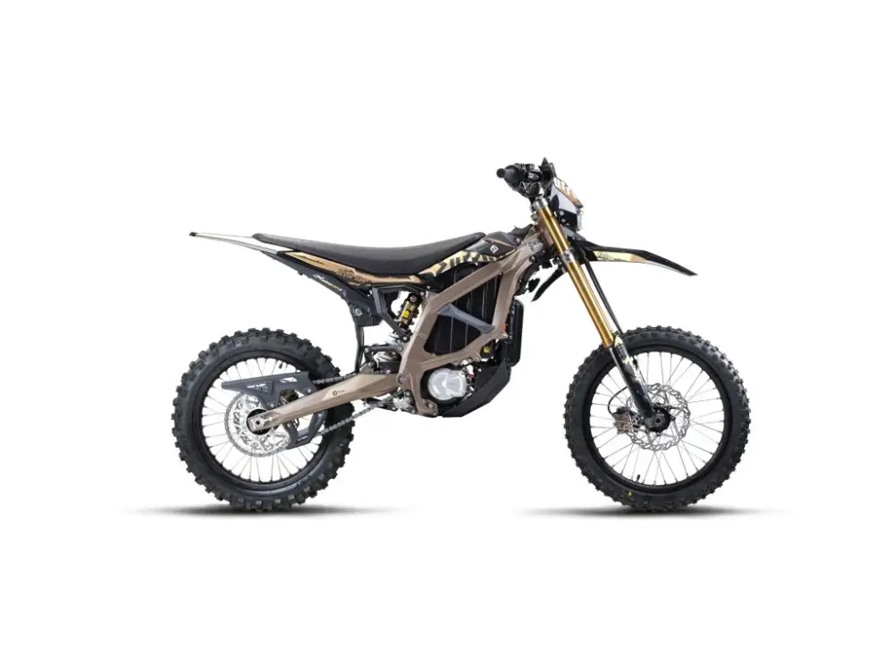 Elektrická motorka Surron Ultra Bee HP T (Homologovaná)| Baterie 60 Ah | Výkon 24,5 kW | Dojezd až 115 km | Homologace L3e (ŘP sk. B/A1) | Levný
