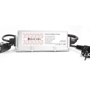 Výprodej Nabíječka Sur-ron Light Bee X 10A 60V
