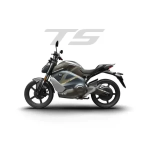 Elektrická motorka Vmoto Super Soco TS Street Hunter| Výkon 3,5 kW | Max. rychlost 80 km/h | Dojezd až 110 km | Brzdy CBS | Ihned K Objednání