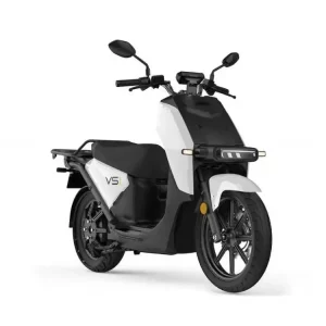 Ihned K Objednání Elektrický rozvážkový skútr Vmoto Super Soco VS1| Výkon 4,8 kW | Rychlost 90 km/h | Dojezd až 160 km | Nosnost 150 kg | Řidičák A1 / B |