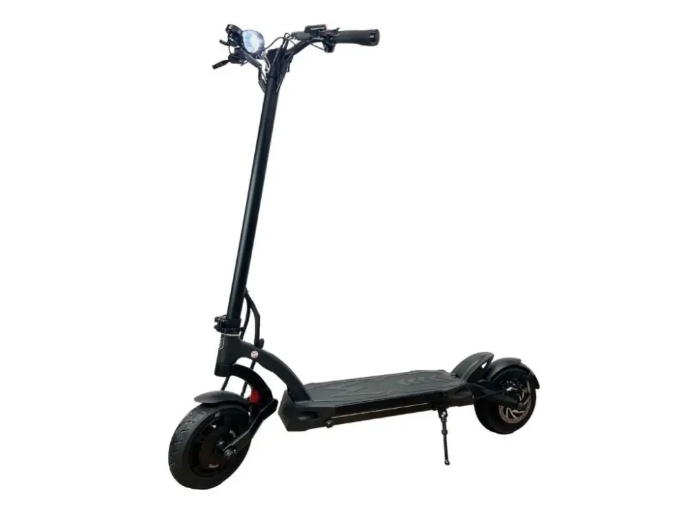 Dokud Zásoby Vydrží Elektrická koloběžka KAABO Mantis 10 PLUS V2 CZ EDITION| 60V systém | Baterie 18.2 Ah | Výkon 2x 1000 W | Dojezd až 75 km |
