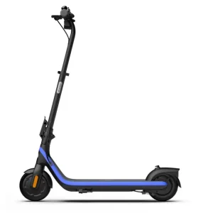 Nejlepší Cena Dětská elektrická koloběžka Segway C2 Pro| Výkon 150 W | Nastavitelná řídítka | Bluetooth reproduktor | Dojezd 17 km | RGB podsvícení |