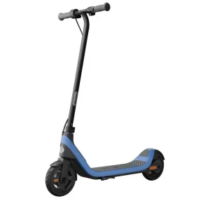 Víkendová Akce Dětská elektrická koloběžka Segway C2 Lite| Výkon 120 W | 3 jízdní režimy | RGB podsvícení | Dojezd 14 km | Plná kola |