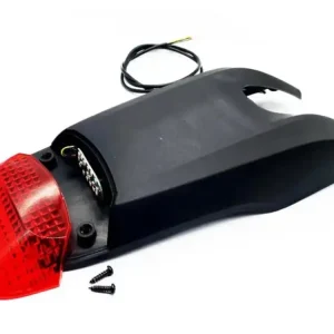 Časově Omezené Originální zadní LED světlo pro Kaabo Wolf King GTR a Wolf King GT (72V)| Pro 72V systém | Funkce brzdového světla | Originální náhradní díl |