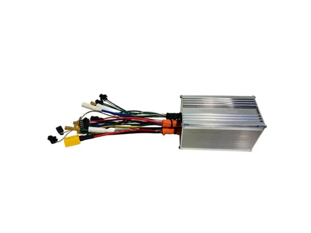 Řídící jednotka Kaabo mantis 8 48v 27A (Minimotors) Vrácení Zdarma