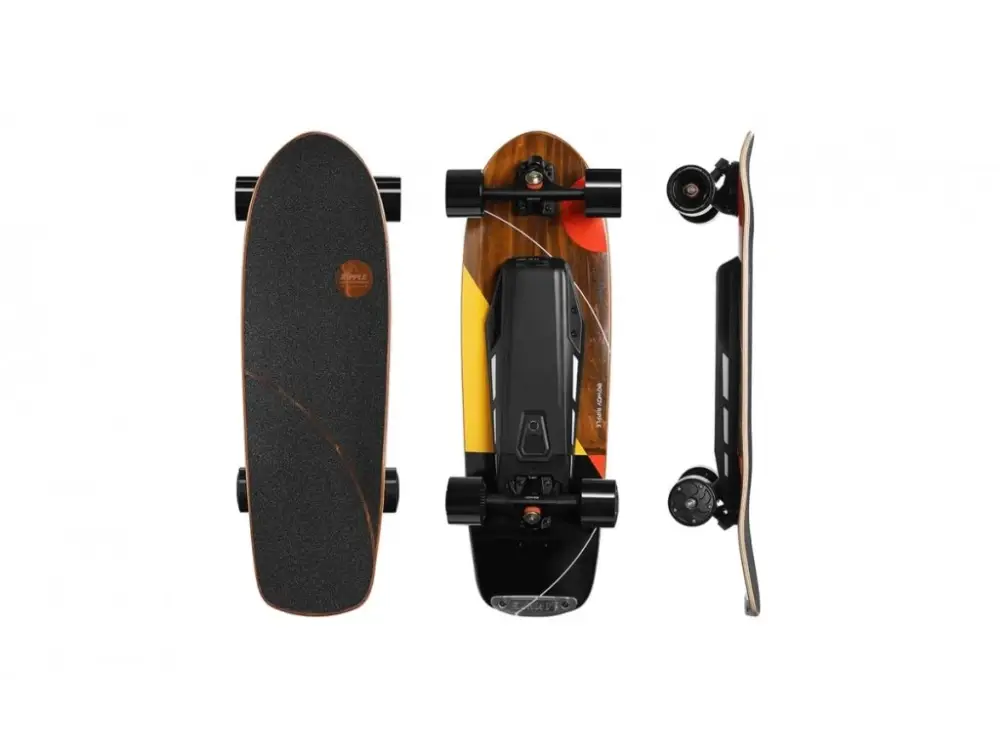 Exway Ripple ER 159 Wh E-skateboard Expresní Doručení