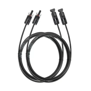 Novinka EcoFlow prodlužovací solární kabel 3m (typ MC4)