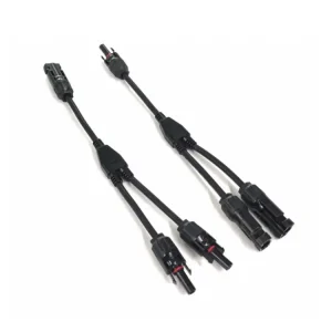 EcoFlow solární paralelní kabel 30cm (typ MC4) Top Prodej