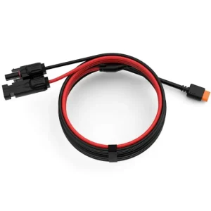 EcoFlow nabíjecí kabel ze solárního panelu do XT60i 3,5m (typ MC4) Cenová Bomba