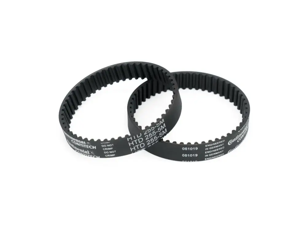 Objednat Nyní Exway Řemeny 255 mm (2 kusy)