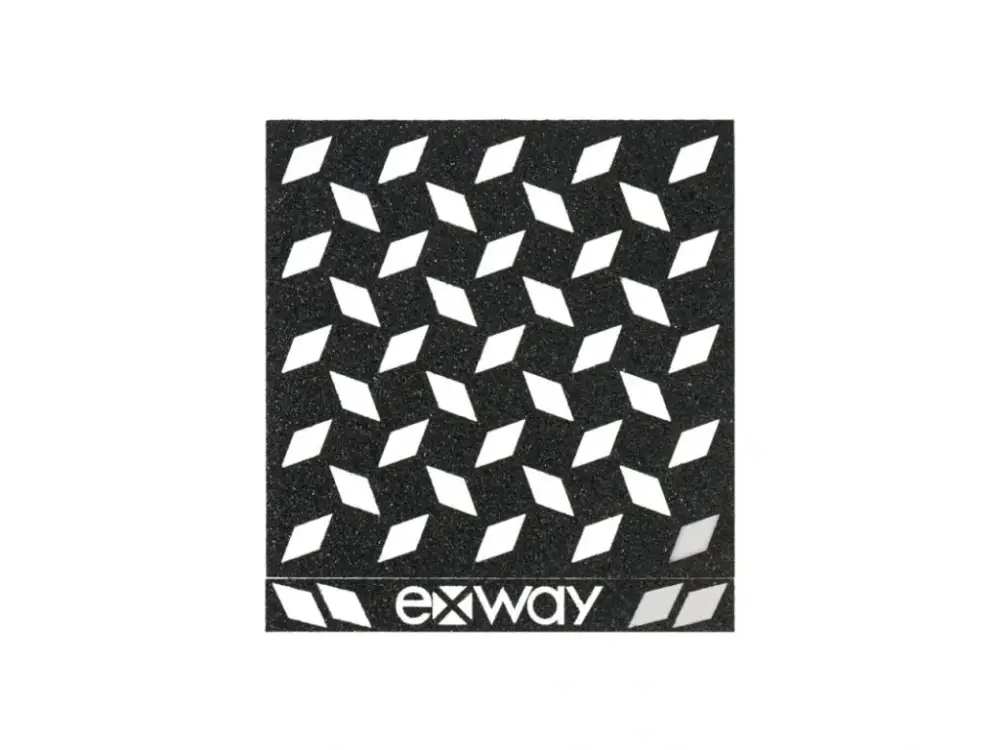 Novinka Exway Atlas Rhombus Grip Tape