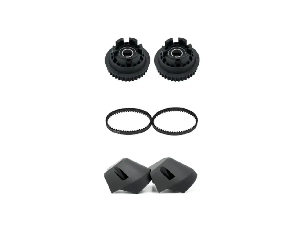 Vrácení Zdarma Exway Montážní sada pro Cloud Wheel 120mm pro Atlas 2WD 44T