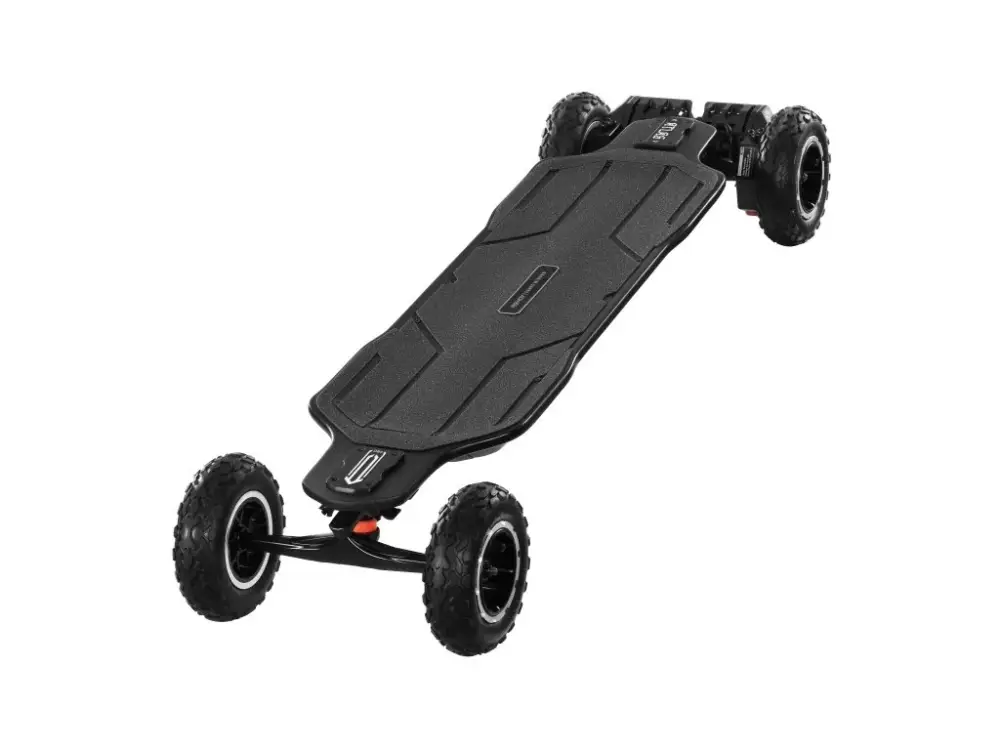Vrácení Zdarma Exway Atlas Pro Gear Drive 2WD