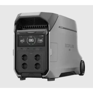 Ihned K Objednání EcoFlow DELTA Pro 3