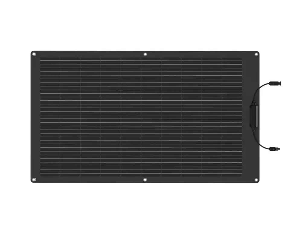 Akční Nabídka EcoFlow solární panel 100W ohebný