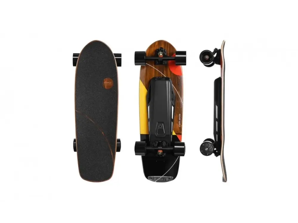 Exway Ripple E-skateboard Ihned K Objednání
