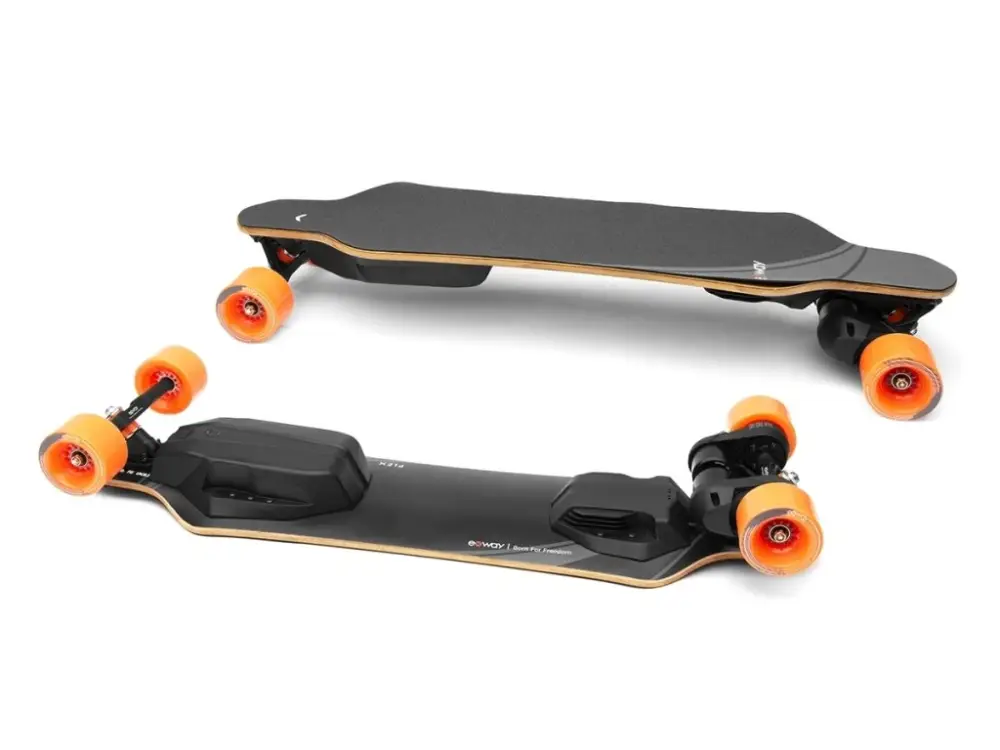 Odeslání Ihned Exway Flex Riot E-longboard