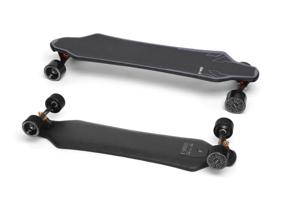 Exway X1 Max Hub E-longboard Zlevněný