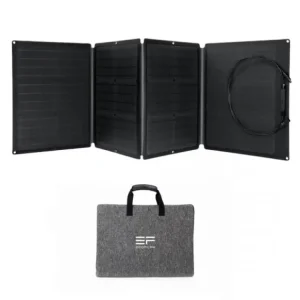 EcoFlow solární panel 110W skládací Zlevněný