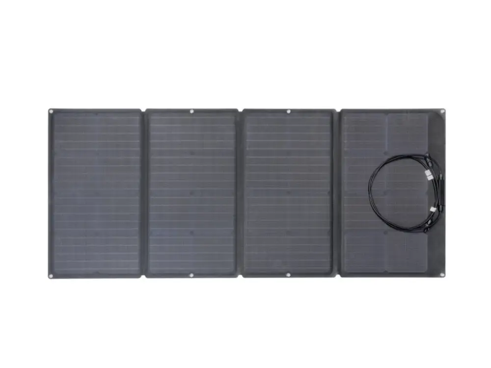 Akční Nabídka EcoFlow solární panel 160W (Repasované)