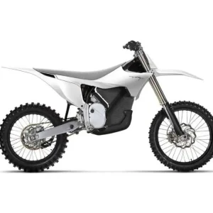 Elektrické enduro Stark VARG EX 2025 (80 HP / 60 kW)| Výkon 80 HP | Točivý moment 1 036 Nm | Váha 120 kg | Homologace L3e | Akce