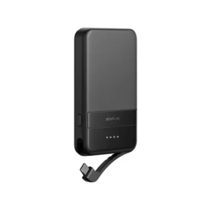 EcoFlow RAPID Magnetic Power Bank (5000mAh) - Černá Novinka