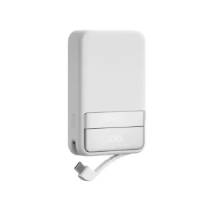 EcoFlow RAPID Magnetic Power Bank (10000mAh) - stříbrná Cenová Bomba