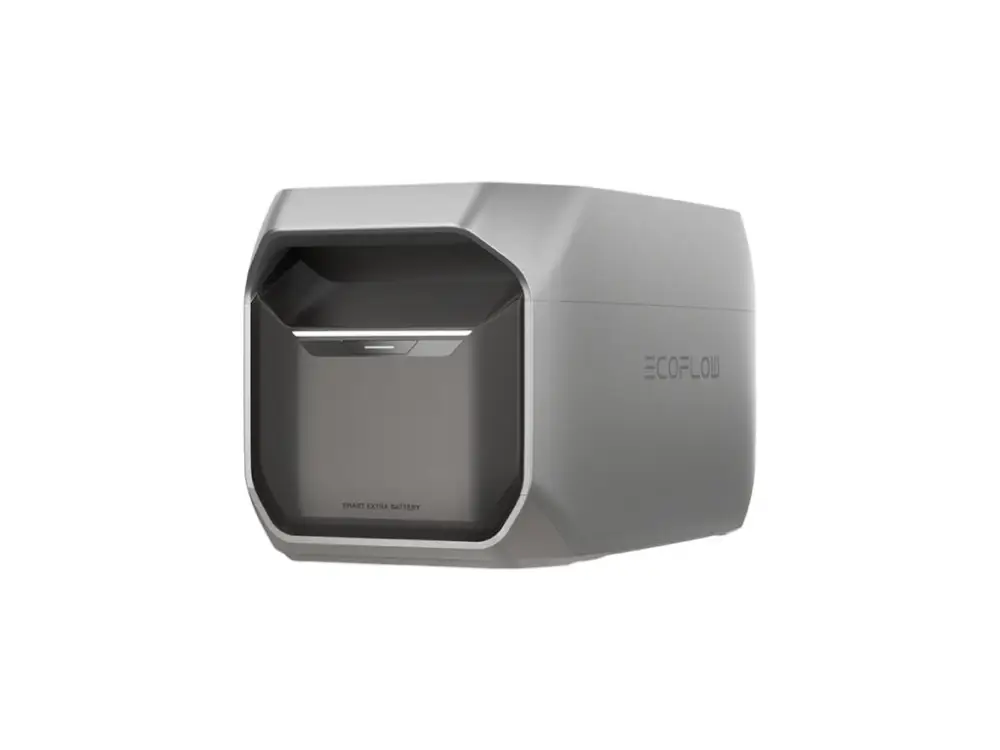 Aktuální EcoFlow DELTA 3 Přídavná baterie