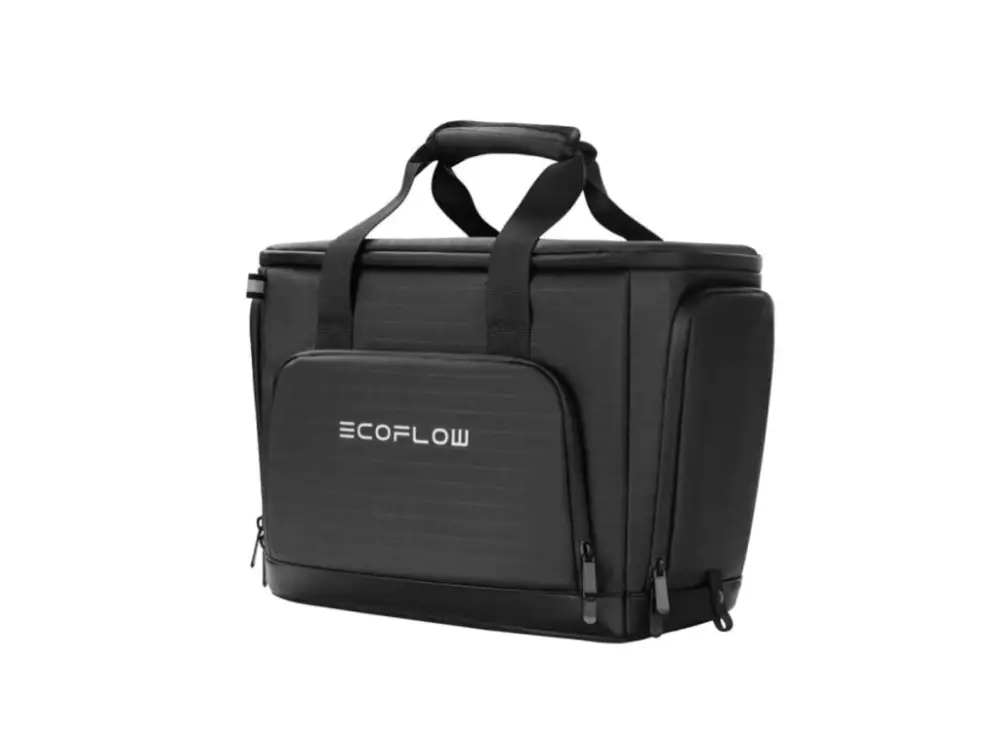 EcoFlow DELTA 3 přepravní obal Oblíbený