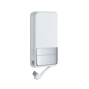 Omezená Nabídka EcoFlow RAPID Magnetic Power Bank (5000mAh) - Světlá modrá