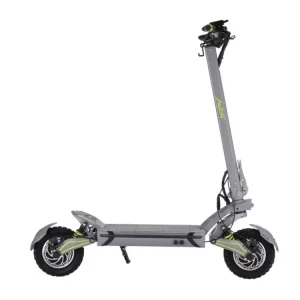 Hit Sezóny Elektrická koloběžka MUKUTA 10 PLUS| Výkon 2800 W | Rychlost až 75 km/h | Dojezd až 100 km | 10" terénní kola | Možnost prémiové LG baterie |