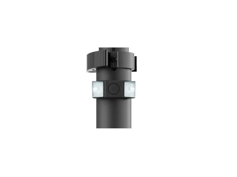 LAMAX E-Scooter S5000 LED Dokud Zásoby Vydrží