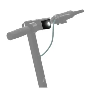 LAMAX E-Scooter S11600 LED light Must-Have