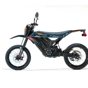 Poslední Šance Elektrická motorka RIEJU E-TANGO Enduro L1e| Baterie 43 Ah (74 V) | Výkon 15 kW | Homologovaná (L1e) |