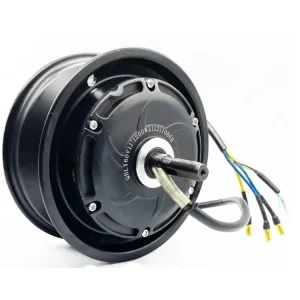 60V 1200W motor 11" bezkartáčový zadní motor pro Kaabo Warrior Nejlepší Cena