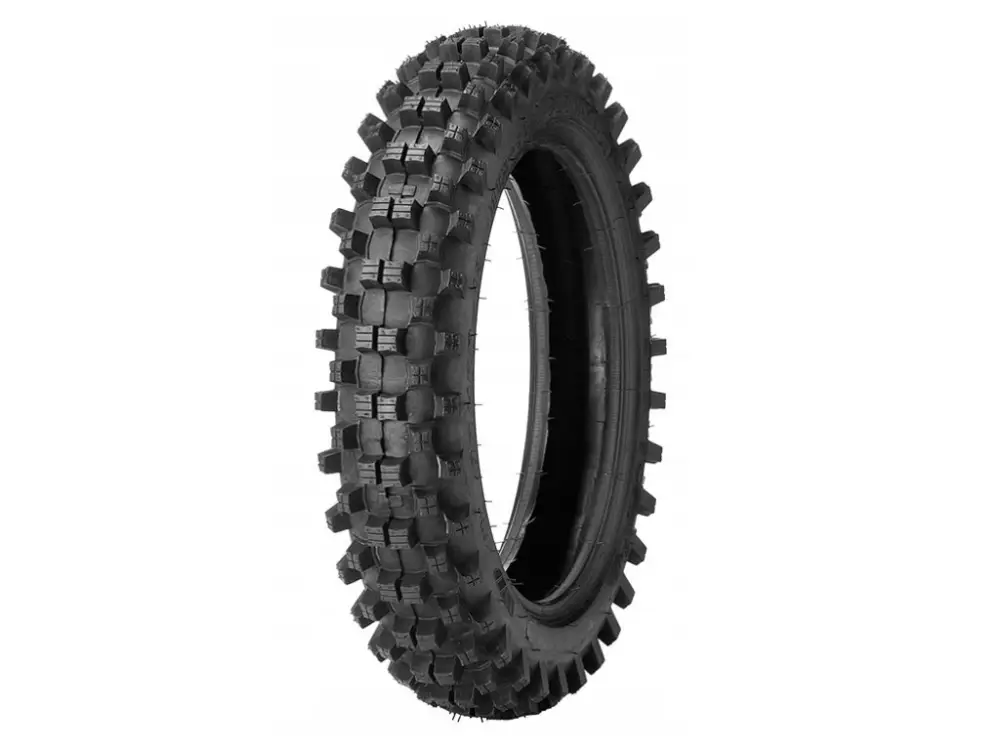Značkový Pneumatika YUANXING 100/90-18 Off-Road zadní pro Surron Ultra Bee, Storm Bee,RFN a Komodo| Zadní pneu | 18" palců | Pro výkonná elektro-endura |