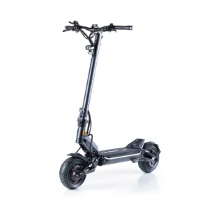 Elektrická koloběžka Teverun Fighter Mini Eco| 20.8 Ah (dojezd 60 km) | Výkon 2 950 W | Hydraulické brzdy v dostupnější verzi | Omezená Nabídka