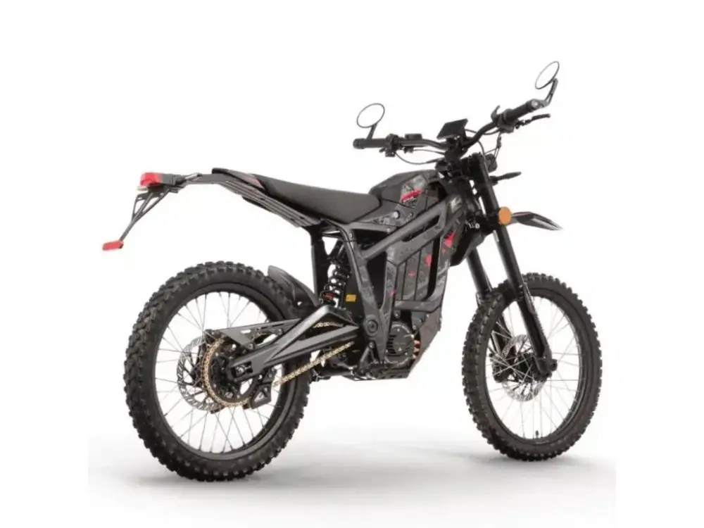 Elektrická motorka Talaria Sting Pro MX 5| Baterie 40 Ah (72 V) | Výkon 13,4 kW | Nekompromisní off-road | Must-Have