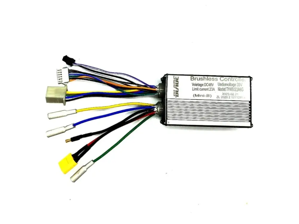 Výhodná Nabídka Kontroler (B) 48V - BLADE MINI PRO