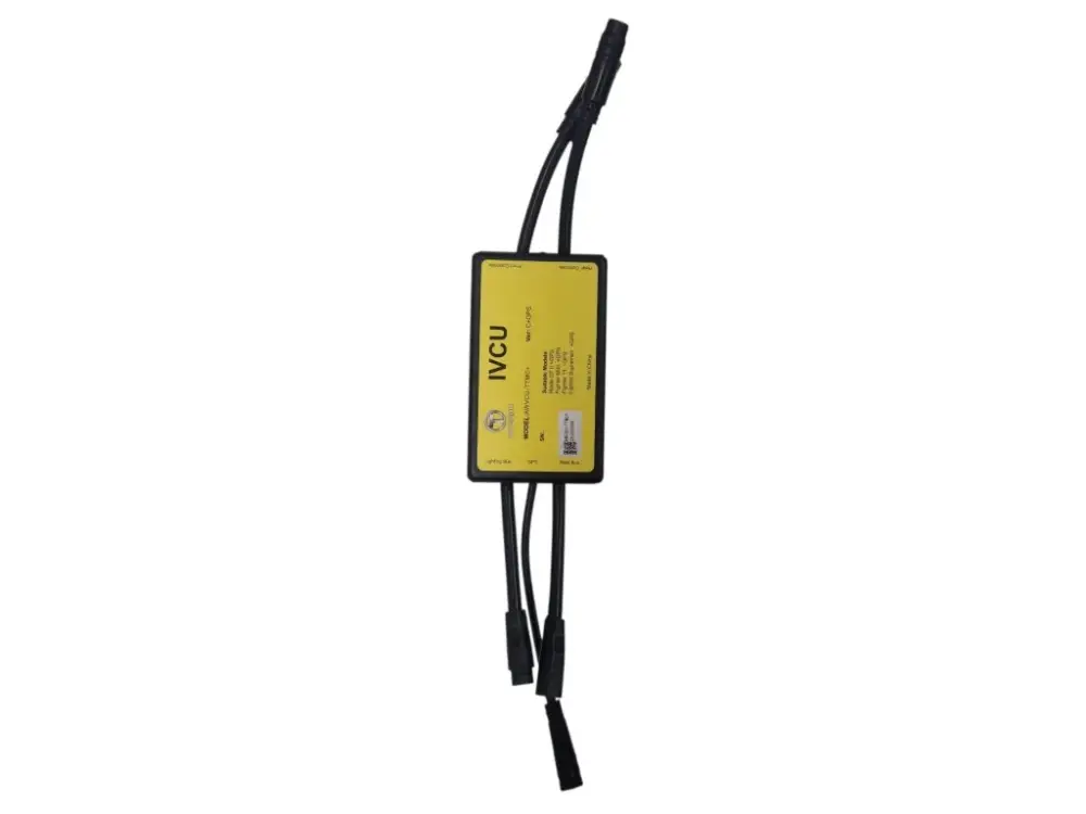 Teverun IVCU box ver. C+GPS Originální
