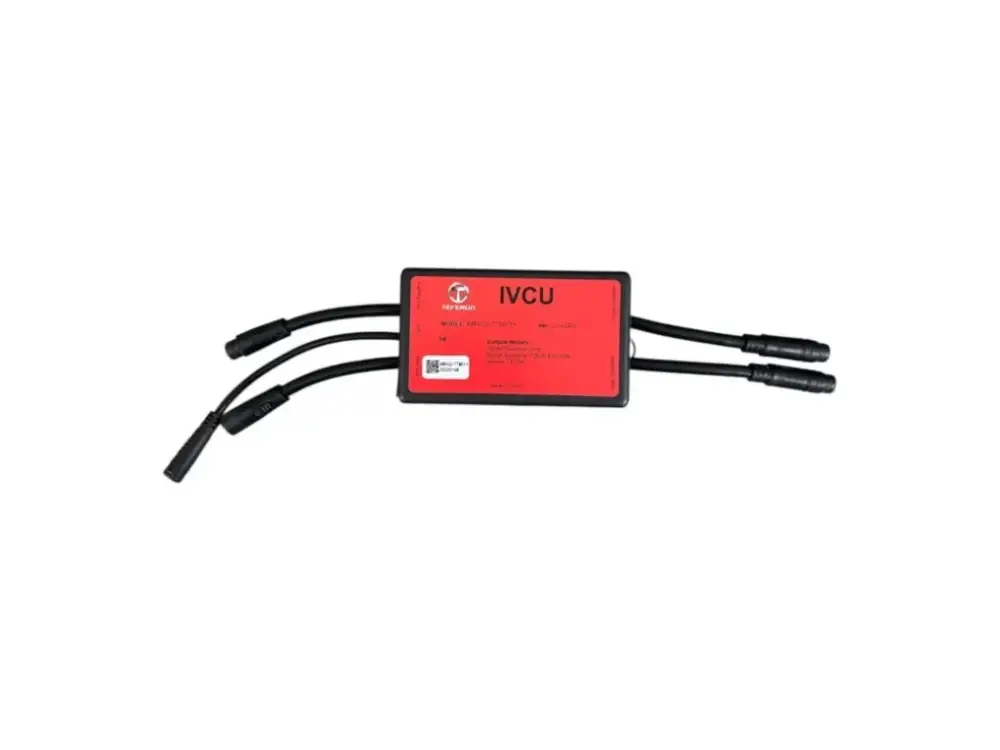 Teverun IVCU box ver. C+GPS+PKE Ověřený