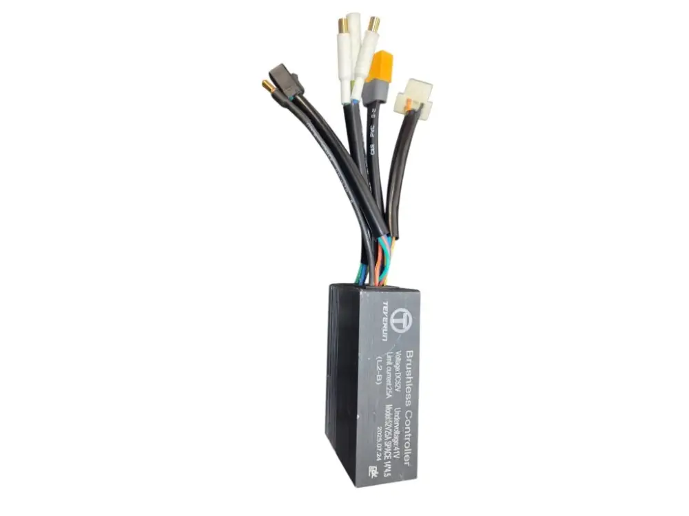 Kontroler (B) 52-60V (b-LCD APP JST) - BLADE MINI SUPER/ULTRA Expresní Doručení