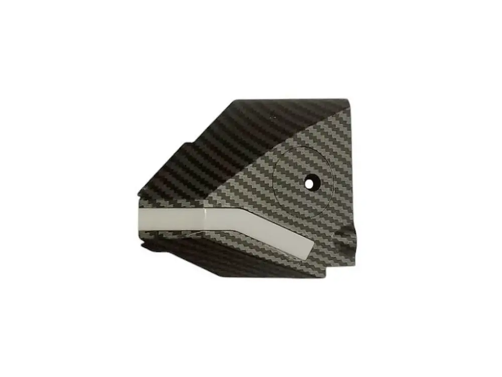 Nejlepší Volba Přední levý nebo zadní pravý kryt deku (carbon) - FIGHTER MINI