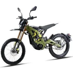 Surron Light Bee L1e X COC - 8 kW, 75 km/h, 100 km dojezd Rychlé Dodání