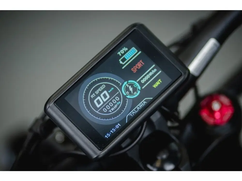 Autentický Talaria Display StingL1e TL3000