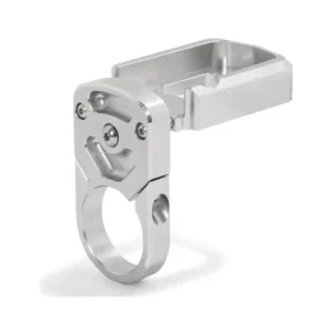 Sur-Ron CNC držák tachometru SUR RONLight Bee X stříbrný Expresní Doručení
