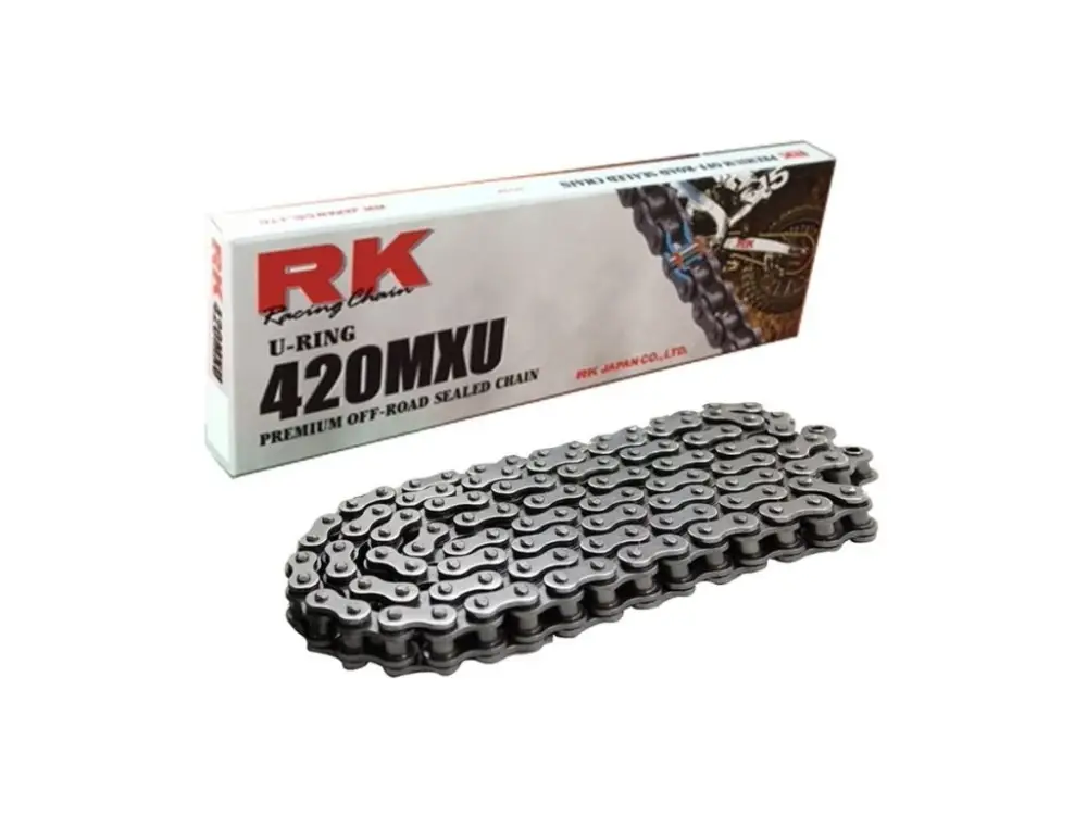 Sur Ron i Taláriařetěz RK 420 MXU 106 čepů Rychlé Dodání