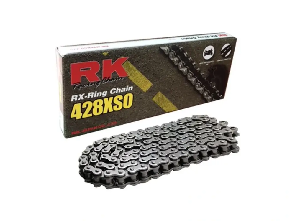 Talaria řetěz RK 428 XSO 108 Ověřený