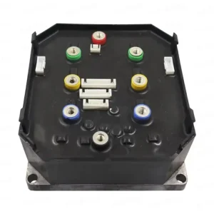 Výhodná Nabídka 72V 100A Integrated Controller pro Kaabo Wolf King GTR (Řídicí jednotka)| 72V / 100A | Sinusový Controller | Originální náhradní díl |